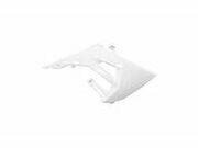 Tankverkleidung rechts Derbi X-Treme ab 2018 Weiss