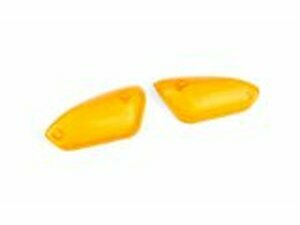 Blinkerglser vorne orange Yamaha Aerox / MBK Nitro bis 2013