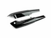 Motorabdeckung links / rechts schwarz Peugeot 103 MVL ab...
