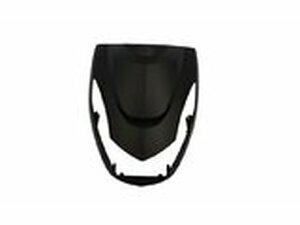 Frontverkleidung Peugeot Kisbee matt schwarz