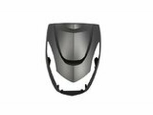 Frontverkleidung Peugeot Kisbee matt grau