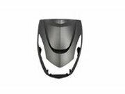 Frontverkleidung Peugeot Kisbee matt grau