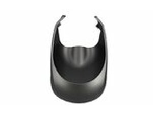 Untere Frontverkleidung Peugeot Kisbee matt grau