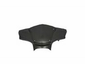 Tachoabdeckung Peugeot Kisbee matt grau