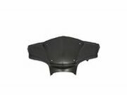 Tachoabdeckung Peugeot Kisbee matt grau