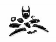 Verkleidungskit 10 Teile schwarz Peugeot Vivavity ab 2008