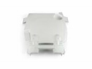 Durchgang ber Hinterrad Yamaha Aerox bis 2013 Weiss