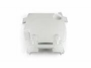 Durchgang ber Hinterrad Yamaha Aerox bis 2013 Weiss