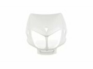 Lichtmaske Derbi X-treme bis 2011 Weiss