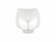 Lichtmaske Derbi X-treme bis 2011 Weiss