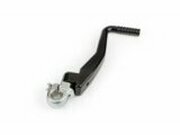 Kickstarter Derbi Stahl / Alu schwarz