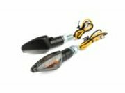 Blinker Ambiance schwarz / getnt