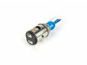 Birne Xenon super blau 12V - 35/35W (BA20D)