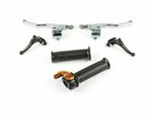 Griffe + Hebel Set Mini Targa