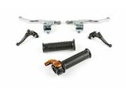 Griffe + Hebel Set Mini Targa