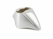 Schutzblech vorn Piaggio Zip ab 2000 silbergrau