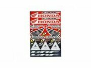 Aufkleber Bogen Honda CRF