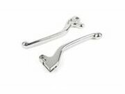 Bremshebelset STR8 chrom Yamaha BWs / Slider ab 2004