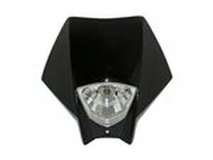 Lichtmaske Master schwarz