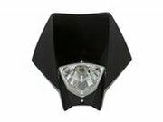 Lichtmaske Master schwarz