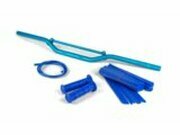 Tuning Kit Style blau mit Lenker 22mm