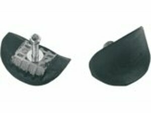 Reifenhalter 1,60 (vorne Rad 21) Aluminium