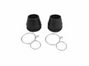 Staubschutz Abdeckung Gabel (x2) MBK 51