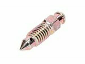 Entlfterschraube M8x1,25 fr Brembo Bremssattel