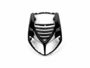 Frontverkleidung schwarz Peugeot Speedfight 2