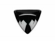 Einsatz Frontverkleidung schwarz Peugeot Speedfight 2