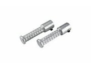 Fu�rasten Fahrer aluminium