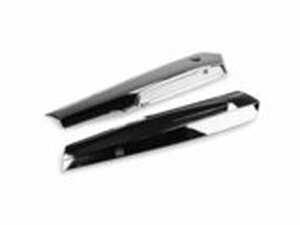 Motorabdeckung links / rechts chrom Peugeot 103 SP / MVL A.M vor 1996