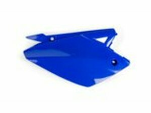 Heckverkleidung rechts blau Rieju MRT 2009 - 2021