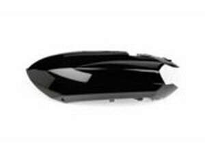 Heckverkleidung links schwarz Peugeot Kisbee 2T / 4T