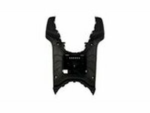 Trittbrett Originalersatz Kymco Agility, schwarz