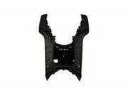 Trittbrett Originalersatz Kymco Agility, schwarz