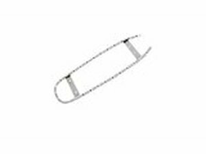 Gepcktrger Peugeot 103 MVL chrom gedreht