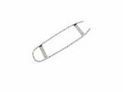 Gepcktrger Peugeot 103 MVL chrom gedreht