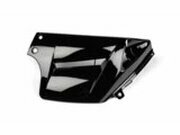 Seitenverkleidung vorne links schwarz Peugeot Speedfight 2