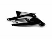 Motorabdeckung links schwarz Peugeot Speedfight 2