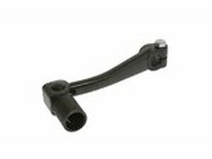 Schalthebel Stahl schwarz AM6