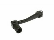 Schalthebel Stahl schwarz AM6