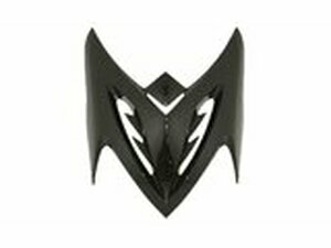 Frontverkleidung oben Yamaha Slider Naked Schwarz