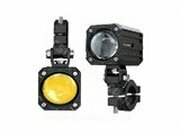 LED Zusatzscheinwerfer Ecobene 12V - 50W eckig