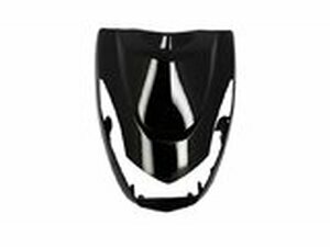 Frontverkleidung Peugeot Kisbee Schwarz