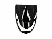 Frontverkleidung Peugeot Kisbee Schwarz