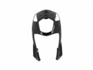 Frontverkleidung Sym Orbit 2 50 - 125cc Schwarz