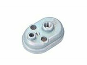 Vergaserdeckel Bing 15mm