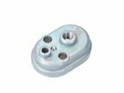 Vergaserdeckel Bing 15mm