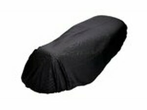 Sitzbankabdeckung XL, schwarz, universal